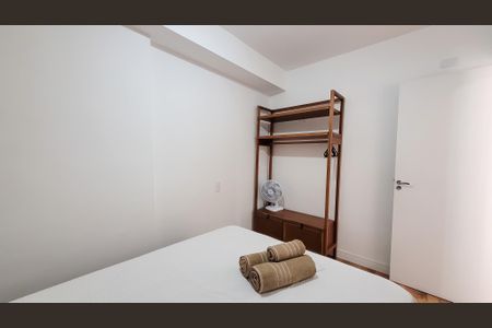 Apartamento à venda com 40m², 1 quarto e 1 vagaQuarto