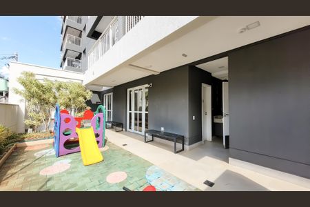 Apartamento à venda com 40m², 1 quarto e 1 vagaÁrea comum - Playground