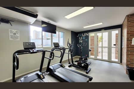 Apartamento à venda com 40m², 1 quarto e 1 vagaÁrea comum - Academia