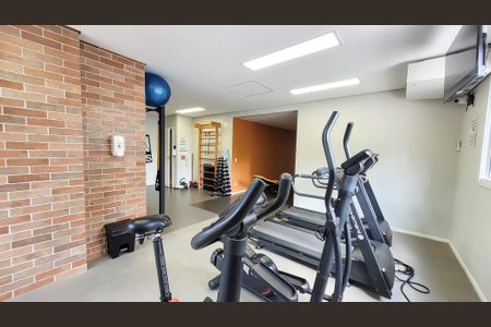 Apartamento à venda com 40m², 1 quarto e 1 vagaÁrea comum - Academia