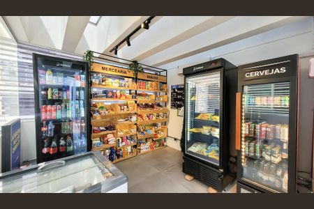 Apartamento à venda com 40m², 1 quarto e 1 vagaÁrea Comum - Mercadinho