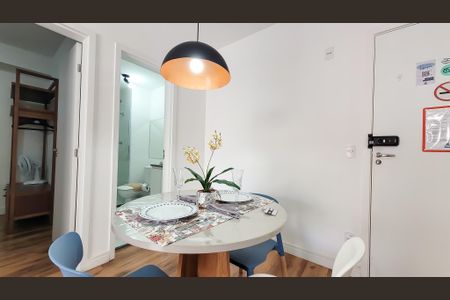 Apartamento à venda com 40m², 1 quarto e 1 vagaSala