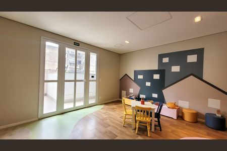 Apartamento à venda com 40m², 1 quarto e 1 vagaÁrea Comum - Brinquedoteca