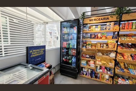 Apartamento à venda com 40m², 1 quarto e 1 vagaÁrea Comum - Mercadinho