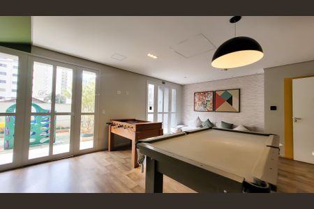 Apartamento à venda com 40m², 1 quarto e 1 vagaÁrea Comum - Salão de Jogos