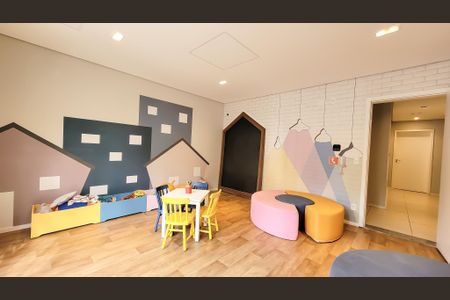 Apartamento à venda com 40m², 1 quarto e 1 vagaÁrea Comum - Brinquedoteca