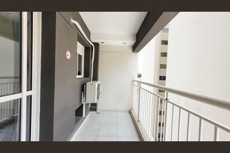 Apartamento à venda com 40m², 1 quarto e 1 vagaVaranda Sala