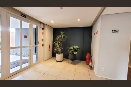 Apartamento à venda com 40m², 1 quarto e 1 vagaHall social