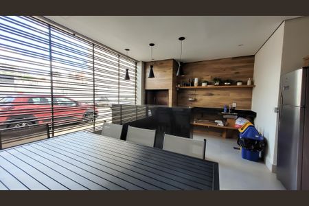 Apartamento à venda com 40m², 1 quarto e 1 vagaÁrea comum - Churrasqueira