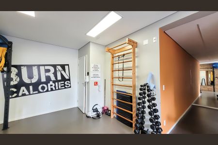 Apartamento à venda com 40m², 1 quarto e 1 vagaÁrea comum - Academia