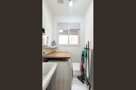 Apartamento à venda com 40m², 1 quarto e 1 vagaLavanderia