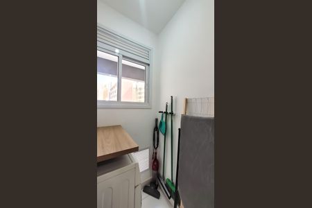 Apartamento à venda com 40m², 1 quarto e 1 vagaLavanderia