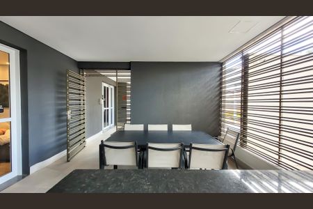 Apartamento à venda com 40m², 1 quarto e 1 vagaÁrea comum - Churrasqueira