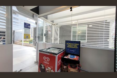 Apartamento à venda com 40m², 1 quarto e 1 vagaÁrea Comum - Mercadinho