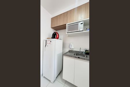 Apartamento à venda com 40m², 1 quarto e 1 vagaCozinha