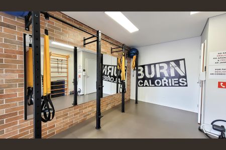 Apartamento à venda com 40m², 1 quarto e 1 vagaÁrea comum - Academia