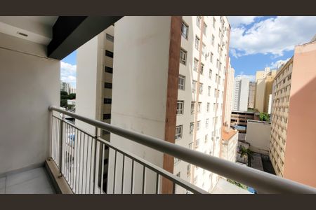 Apartamento à venda com 40m², 1 quarto e 1 vagaVaranda Sala