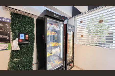 Apartamento à venda com 40m², 1 quarto e 1 vagaÁrea Comum - Mercadinho