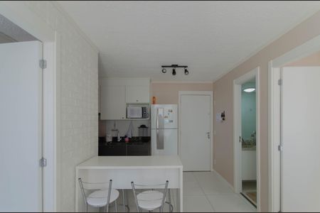 Sala de apartamento à venda com 2 quartos, 37m² em Mooca, São Paulo