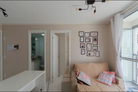 Sala de apartamento à venda com 2 quartos, 37m² em Mooca, São Paulo