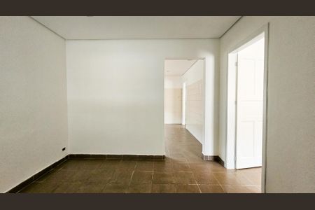 Sala de casa para alugar com 2 quartos, 105m² em Vila Friburgo, São Paulo