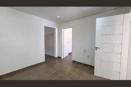 Sala de casa para alugar com 2 quartos, 105m² em Vila Friburgo, São Paulo