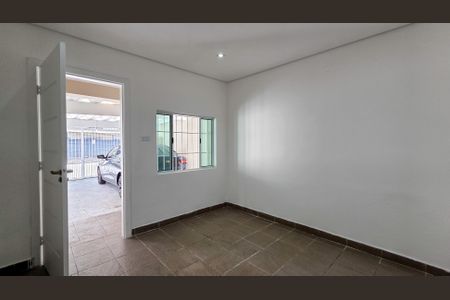 Sala de casa para alugar com 2 quartos, 105m² em Vila Friburgo, São Paulo