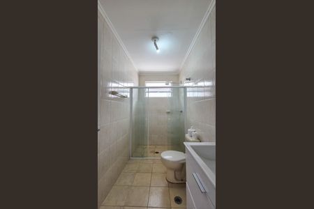 Casa para alugar com 105m², 2 quartos e 2 vagas Casa para alugar com 105m², 2 quartos e 2 vagasBanheiro