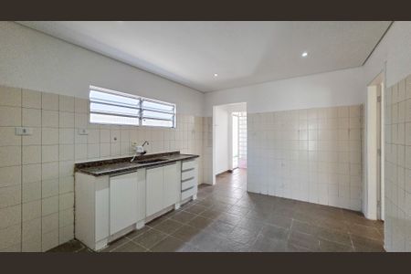 Casa para alugar com 105m², 2 quartos e 2 vagas Casa para alugar com 105m², 2 quartos e 2 vagasCozinha