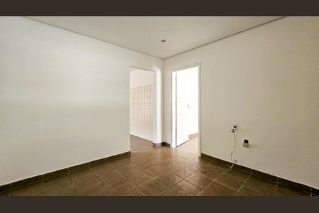 Sala de casa para alugar com 2 quartos, 105m² em Vila Friburgo, São Paulo