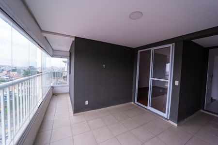 Apartamento à venda com 59m², 2 quartos e 1 vaga Apartamento à venda com 59m², 2 quartos e 1 vagaVaranda e Área gourmet