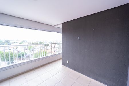 Apartamento à venda com 59m², 2 quartos e 1 vaga Apartamento à venda com 59m², 2 quartos e 1 vagaVaranda e Área gourmet