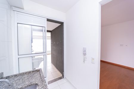 Apartamento à venda com 59m², 2 quartos e 1 vaga Apartamento à venda com 59m², 2 quartos e 1 vagaCozinha