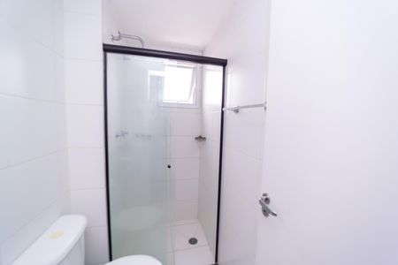 Apartamento à venda com 59m², 2 quartos e 1 vaga Apartamento à venda com 59m², 2 quartos e 1 vagaBanheiro