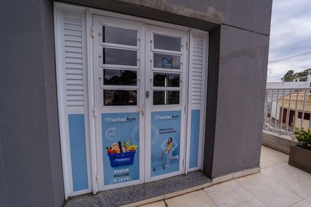 Apartamento à venda com 59m², 2 quartos e 1 vaga Apartamento à venda com 59m², 2 quartos e 1 vagaMini Mercado