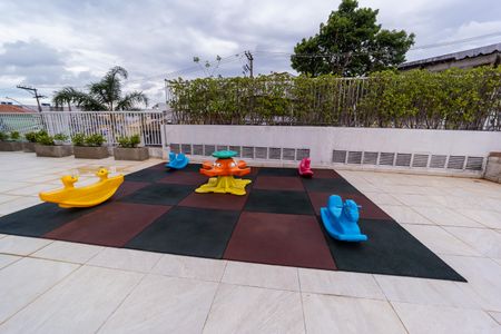 Apartamento à venda com 59m², 2 quartos e 1 vaga Apartamento à venda com 59m², 2 quartos e 1 vagaÁrea comum - Playground