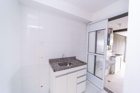 Apartamento à venda com 59m², 2 quartos e 1 vaga Apartamento à venda com 59m², 2 quartos e 1 vagaCozinha