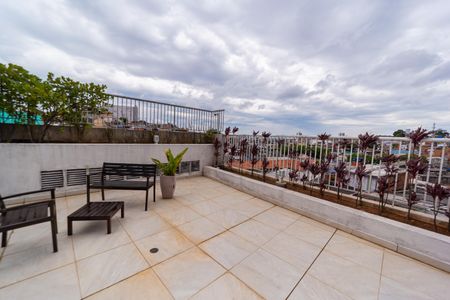 Apartamento à venda com 59m², 2 quartos e 1 vaga Apartamento à venda com 59m², 2 quartos e 1 vagaÁrea comum - Churrasqueira