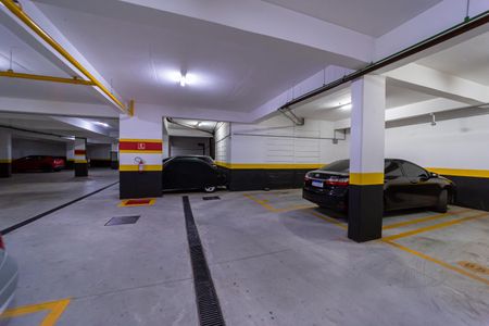 Apartamento à venda com 59m², 2 quartos e 1 vaga Apartamento à venda com 59m², 2 quartos e 1 vagaAcademia