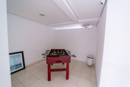 Apartamento à venda com 59m², 2 quartos e 1 vaga Apartamento à venda com 59m², 2 quartos e 1 vagaSala de Jogos