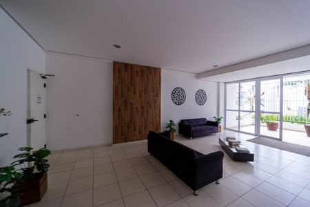 Apartamento à venda com 59m², 2 quartos e 1 vaga Apartamento à venda com 59m², 2 quartos e 1 vagaÁrea comum