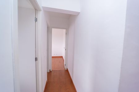 Apartamento à venda com 59m², 2 quartos e 1 vaga Apartamento à venda com 59m², 2 quartos e 1 vagaCorredor