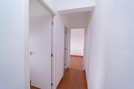 Apartamento à venda com 59m², 2 quartos e 1 vaga Apartamento à venda com 59m², 2 quartos e 1 vagaCorredor