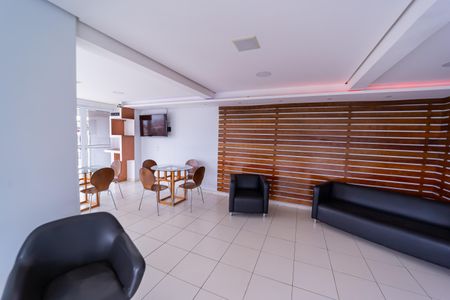 Apartamento à venda com 59m², 2 quartos e 1 vaga Apartamento à venda com 59m², 2 quartos e 1 vagaÁrea comum - Salão de festas