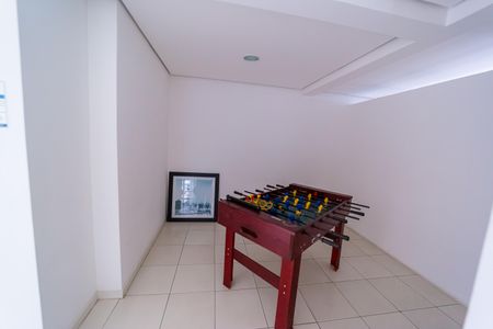 Apartamento à venda com 59m², 2 quartos e 1 vaga Apartamento à venda com 59m², 2 quartos e 1 vagaSala de Jogos