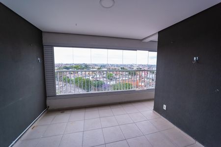Apartamento à venda com 59m², 2 quartos e 1 vaga Apartamento à venda com 59m², 2 quartos e 1 vagaVaranda e Área gourmet