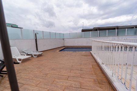 Apartamento à venda com 59m², 2 quartos e 1 vaga Apartamento à venda com 59m², 2 quartos e 1 vagaÁrea comum - Piscina