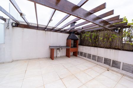 Apartamento à venda com 59m², 2 quartos e 1 vaga Apartamento à venda com 59m², 2 quartos e 1 vagaÁrea comum - Churrasqueira