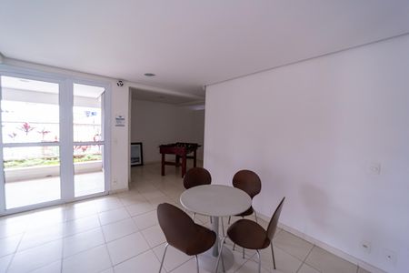Apartamento à venda com 59m², 2 quartos e 1 vaga Apartamento à venda com 59m², 2 quartos e 1 vagaSala de Jogos