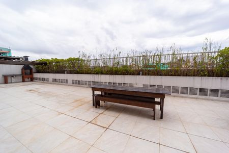 Apartamento à venda com 59m², 2 quartos e 1 vaga Apartamento à venda com 59m², 2 quartos e 1 vagaÁrea comum - Salão de festas